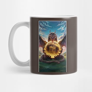 dragon ball Mug